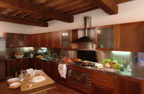 Pienza Villa | Private Villa with internet, private pool, A/C, TV, patio, panoramic view, close to Montepulciano