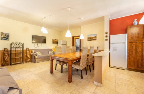 Pizzo Villa | Private Villa with WIFI, private pool, A/C, TV, pets allowed, panoramic view, close to Gallipoli