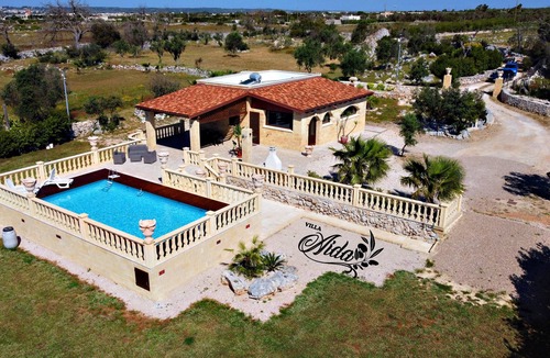 Corsano Villa | PUGLIA SALENTO private villa with EXCLUSIVE POOL near Santa Maria di Leuca