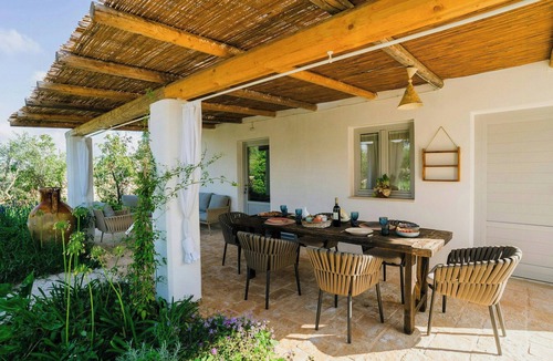 L'Assunta House | Puglian farmhouse near Alberobello trulli