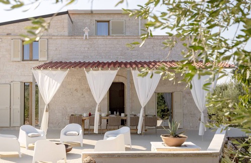 L'Assunta Villa | Quiet and stylish villa in Monopoli - Casa Quarantasette