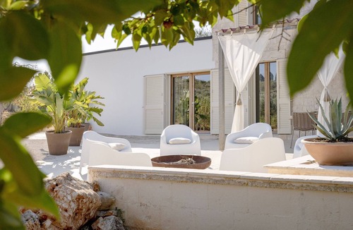 L'Assunta Villa | Quiet and stylish villa in Monopoli - Casa Quarantasette