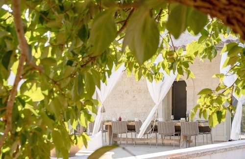 L'Assunta Villa | Quiet and stylish villa in Monopoli - Casa Quarantasette