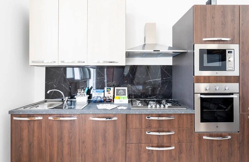 Boncore Apartment | 'Quiete' Double Room with Shared Garden, Wi-Fi, and Air Conditioning