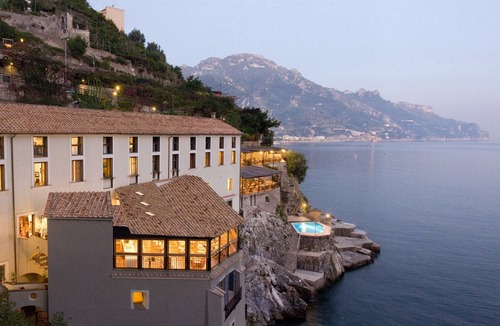 Marmorata Hotel | Ravello Art Hotel Marmorata