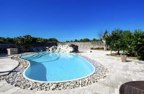 Martano Villa | Relais Masseria Capasa