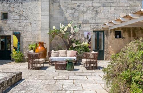 Martano Villa | Relais Masseria Capasa