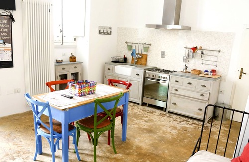 Matino House | Relais of Hearts with terrace