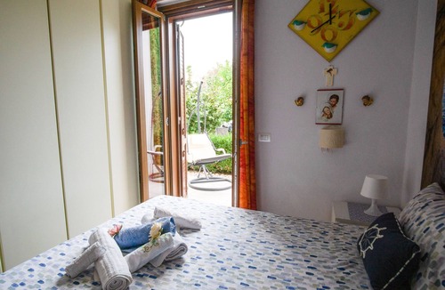 Bisceglie Villa | Relaxation has no limit of pleasure