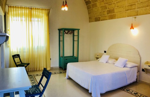 Alessano Other | Relaxing holiday in Masseria with swimming pool, near Leuca