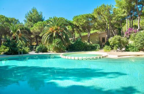 Santa Margherita di Pula Apartment | Residence Abbaechelu Santa Margherita di Pula