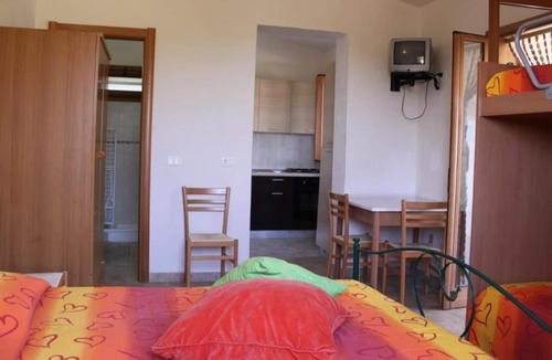 Chiesiola Apartment | Residence Gli Stingi Apartment four people