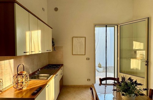 Uggiano la Chiesa Apartment | Residence La Rondine ap 5