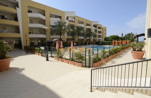 Il Monte House | Residence Rosa Virginia