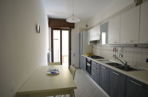 Il Monte House | Residence Rosa Virginia