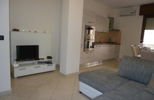 Il Monte Apartment | Residence Rosa Virginia 05