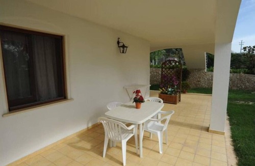 Mattinata Apartment | Residence Uliveto - No. 1 Trilo 4