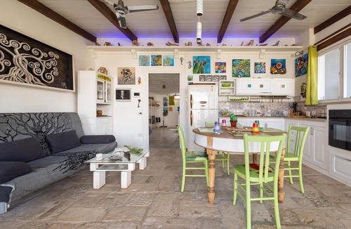 Torre Chianca House | Residenza Artistica-Dependance by BarbarHouse