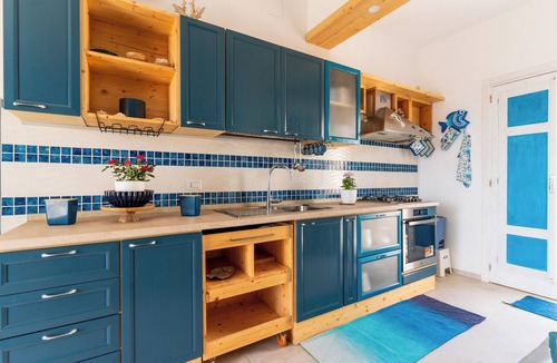 Torre Chianca Apartment | Residenza Artistica - Artista Mare by BarbarHouse