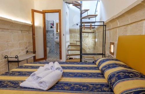 Muro Leccese Apartment | Residenza Corte Fiore con WiFi e AC