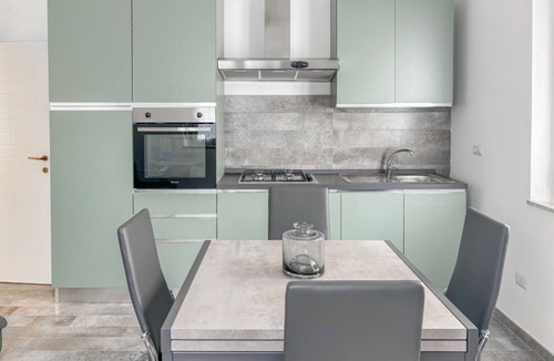 Roseto degli Abruzzi Apartment | Residenza delle Rose 2, comfortable two-room apartment near the sea