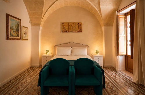 Grottaglie Bed & Breakfast | Residenza Kalù: Charm and Tradition in Grottaglie’s Ceramics District