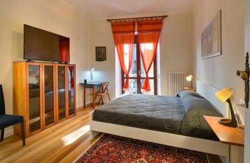 Campobasso Apartment | Residenza La Donzella - Appartamento rosso