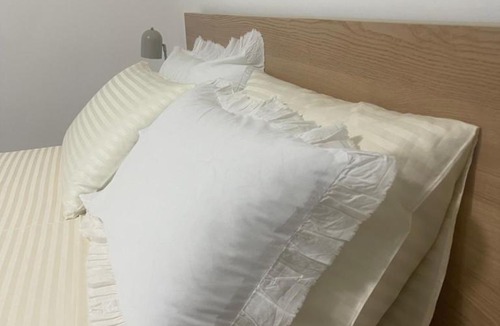 Citta Sant'Angelo Apartment | Residenza Sant'Angelo Appartamento ampio con Giardino vicino al Mare