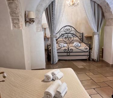 The Trulli of Alberobello Resort | Resort Romano in Trulli