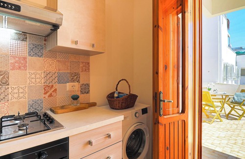 Lido Conchiglie House | Respiro del Mare by Casa di Marco