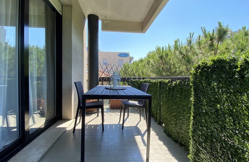 Alba House | RICCIONE CENTRO: 100 meters from the beaches with sea view.