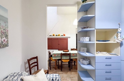 Ortona Apartment | Rifugio Acciaiuoli - One Bedroom Apartment, Sleeps 4
