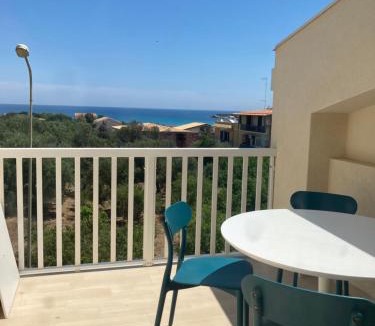 Portopalo di Capo Passero Apartment | Rifugio dei due mari Appartamenti Scirocco Levante Ponente