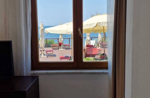 Livorno Apartment | Risveglio vista mare 2