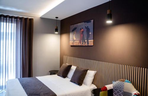 Sarno Bed & Breakfast | Riverbed
