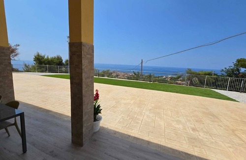 Marina Di Camerota House | RIVIELLO ROOMS.
