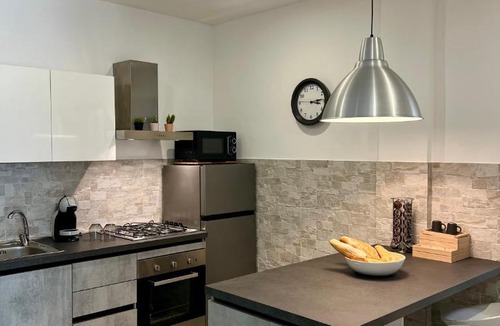 Belvedere Apartment | Roccia Bianca