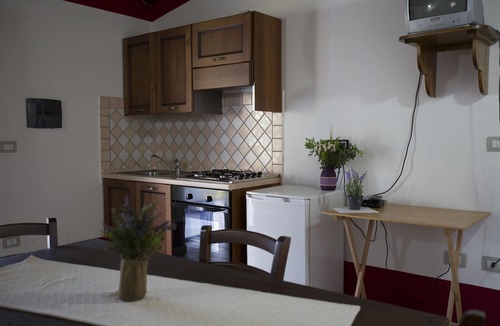 Dorgali Apartment | ROMANTIC APARTMENT with parking space