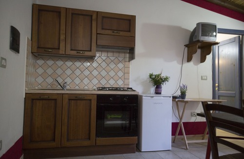 Dorgali Apartment | ROMANTIC APARTMENT with parking space
