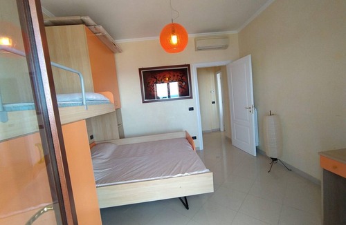 Il Monte Apartment | Rosa Virginia Vista mare 1