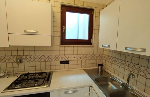 Il Monte Apartment | Rosa Virginia Vista mare 1