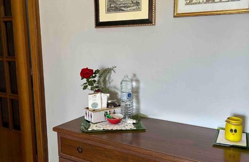 Montemarano Apartment | Rose Irpinia Home