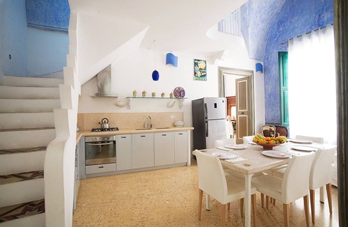 Gallipoli Historic Center House | Salapolis Luxury Apartments