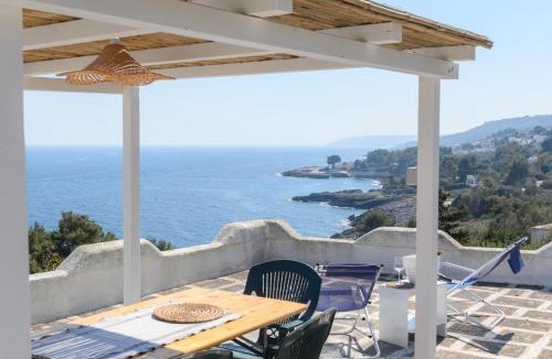 Marina di Marittima House | Salento incantevole alloggio fronte mare