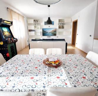 Magazzeno Apartment | Salerno Marina Bay - Modern Apartments with Balcony & Free Parking