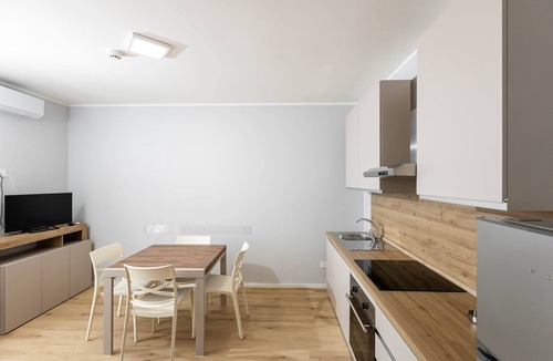 Margherita di Savoia Apartment | Salina View Suite - Sea View
