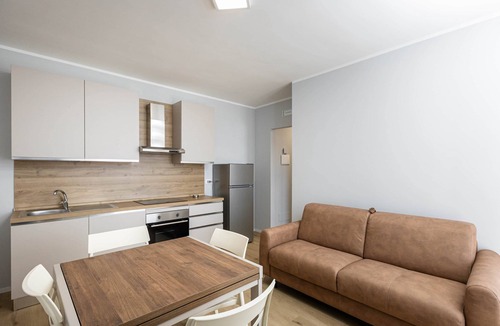 Margherita di Savoia Apartment | Salina View Suite - Sea View