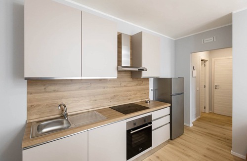 Margherita di Savoia Apartment | Salina View Suite - Sea View