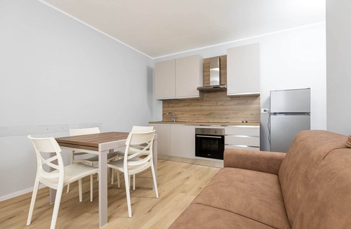 Margherita di Savoia Apartment | Salina View Suite - Sea View