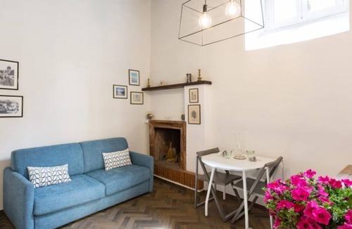 Rione VII Regola Apartment | Sara Flat - Campo dei Fiori Square, Rome